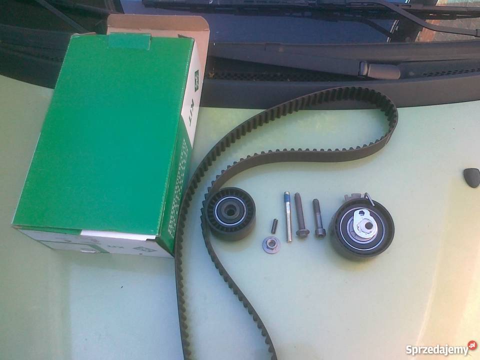 Rozrzad marki INA CitroenPeugot 16 16 V benzyna mechanizmy rozrządu Lelów sprzedam