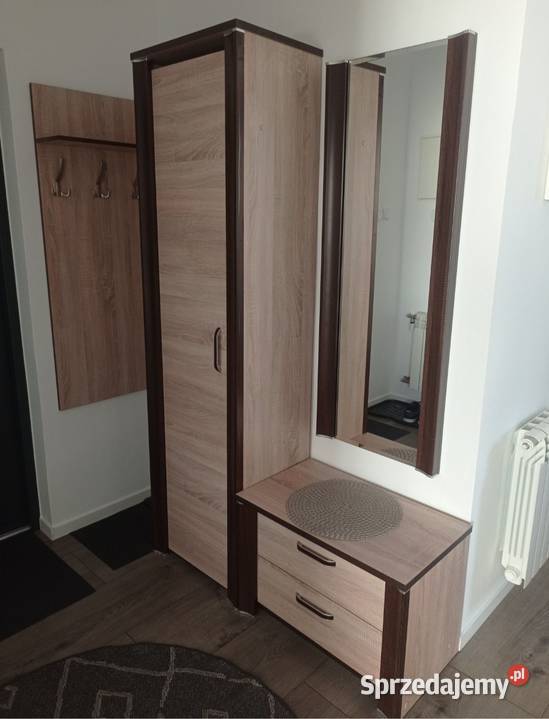 Zestaw mebli do przedpokoju Ksawery