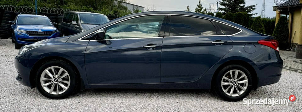 Hyundai i40 Salon LEDNaviASOGwarancja