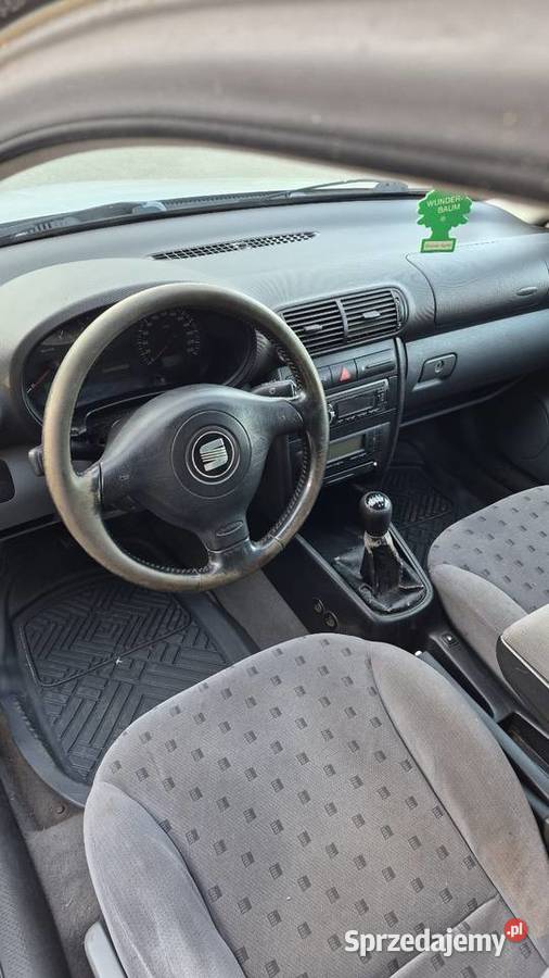 Seat Toledo 18 20V manualna Dolice sprzedam