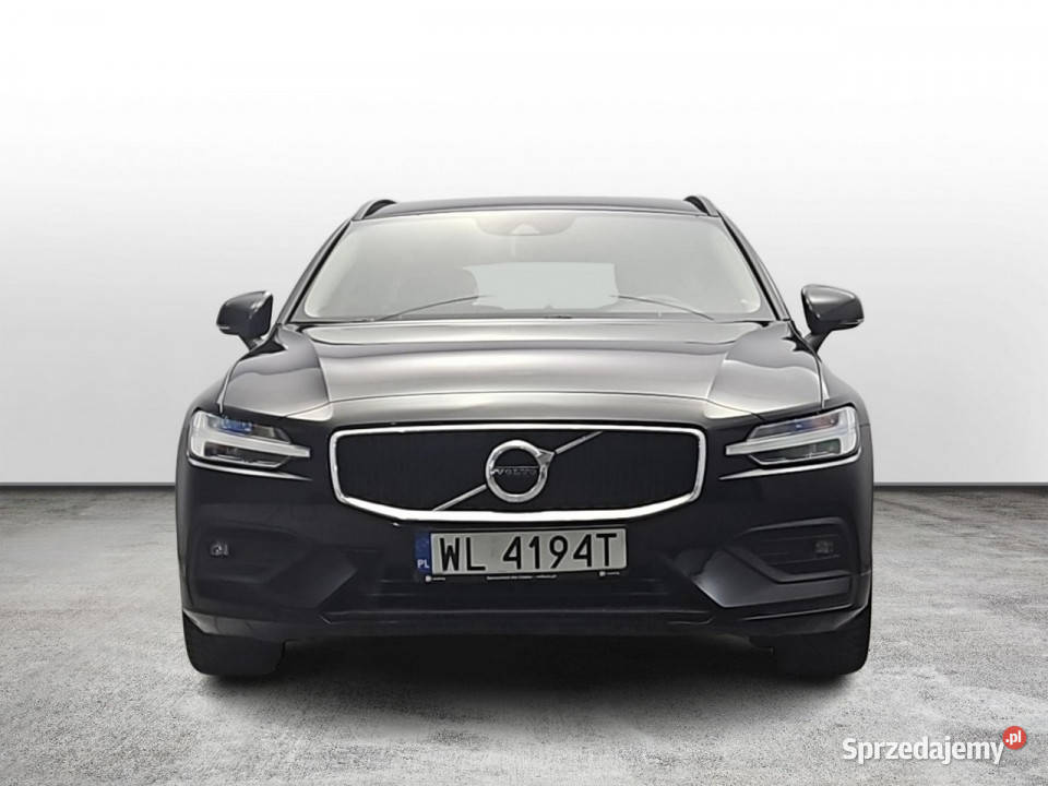 Volvo V60 V60 B4 D Momentum Z Polskiego Salonu Warszawa