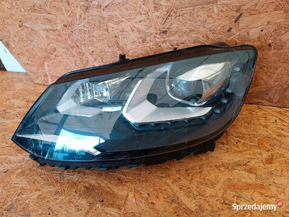 LAMPA LEWY PRZÓD REFLEKTOR XENON 7N1941033D osobowe