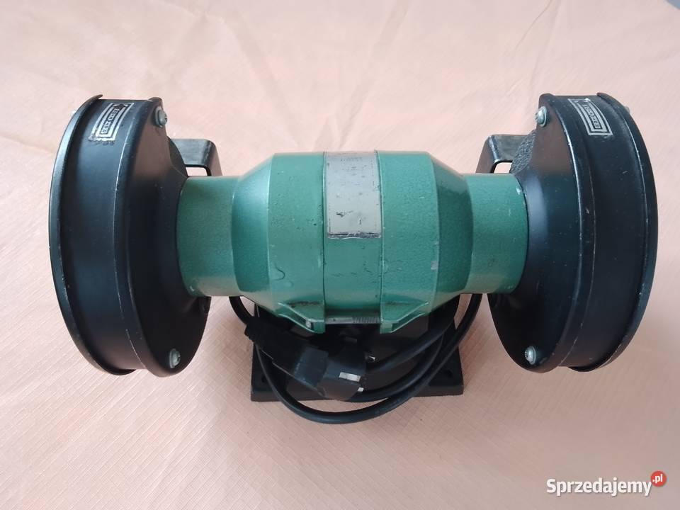 Szlifierka stołowa dwukołowa 250W sprzedam
