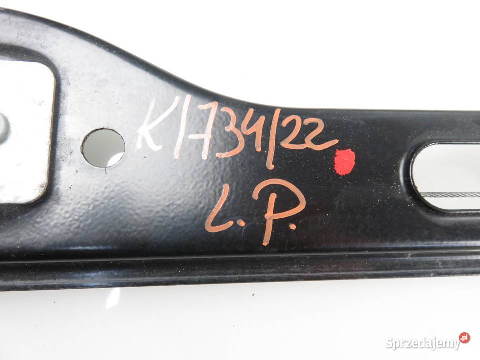 PODNOŚNIK SZYBY LEWY PRZEDNI FORD MONDEO V osobowe