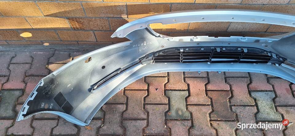 Volvo V40 S40 PDC Zderzak Przód Motoryzacja świętokrzyskie Sandomierz