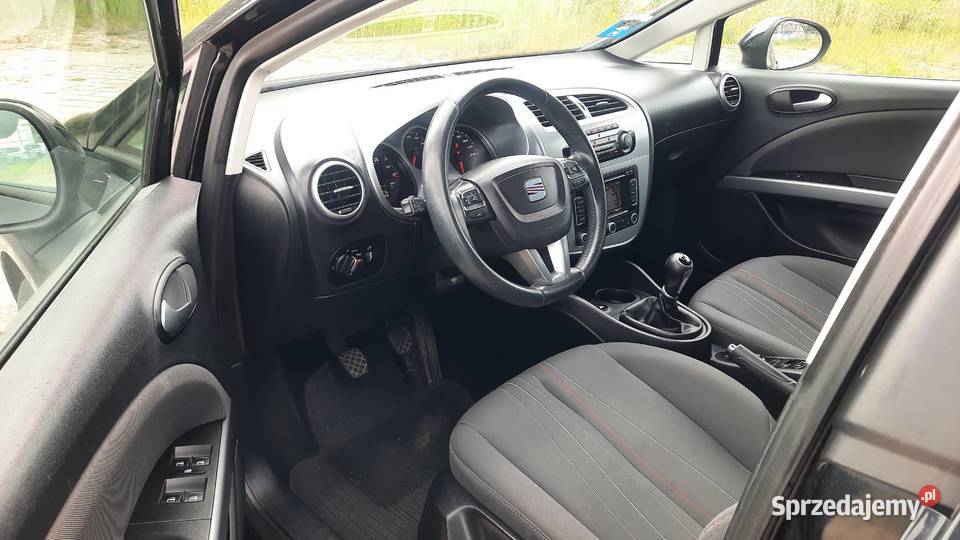 Seat Leon Lift 12 TSI Copa Klima Alu Navi Super 105KM lubelskie Kraśnik