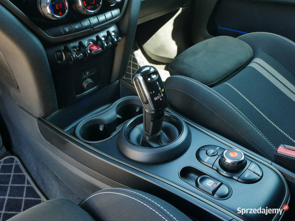 Mini Countryman Cooper F60 20D 150 Eu6 John SUV Goczałkowice-Zdrój