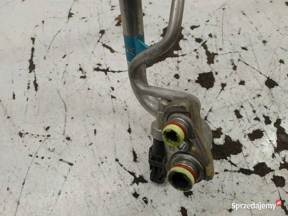 PRZEWÓD KLIMATYZACJI RURKA 20 TDCI Ford Focus