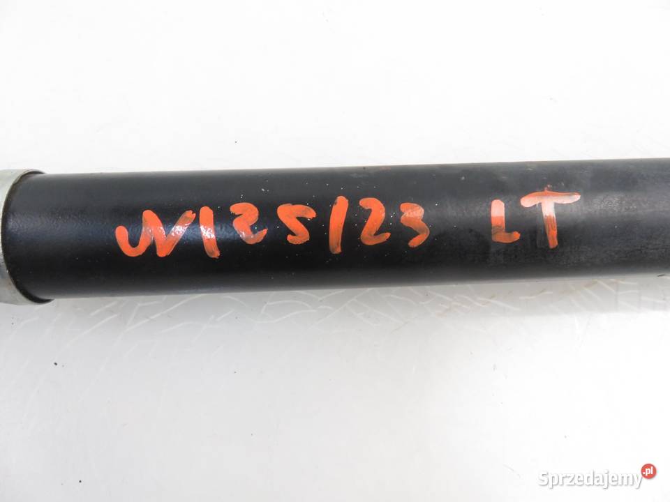 AMORTYZATORY TYŁ CITROEN C1 II 12 VTi 485300H040 osobowe