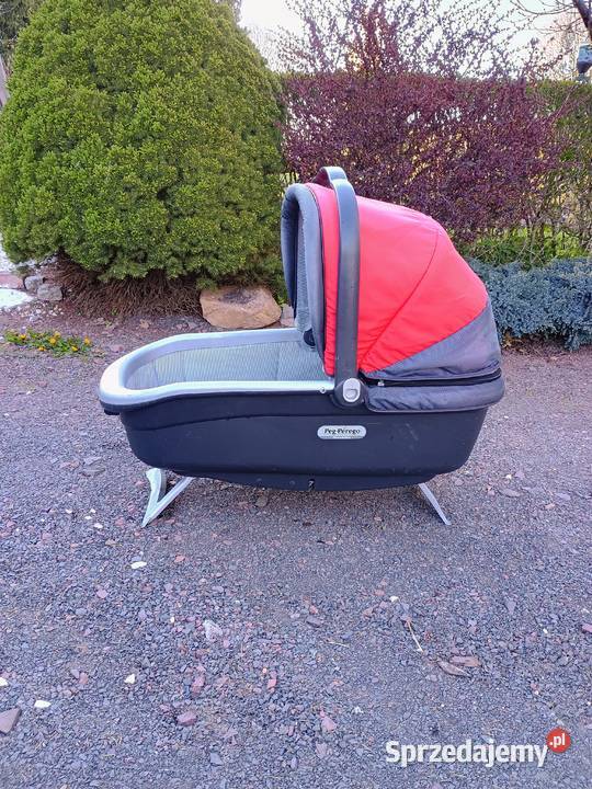 Wózki dziecięce pojedyncze i bliźniacze foteliki Peg Perego Boguszów-Gorce sprzedam