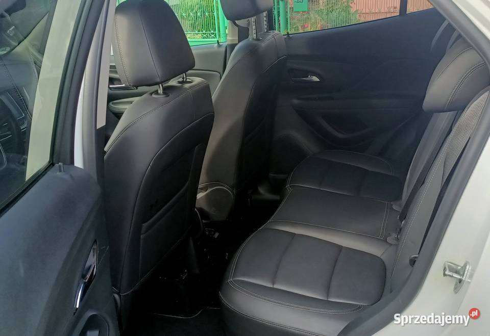 Opel Mokka X 14 T 140 Ultimate Top Stan Niski komputer pokładowy Gorzkowice sprzedam