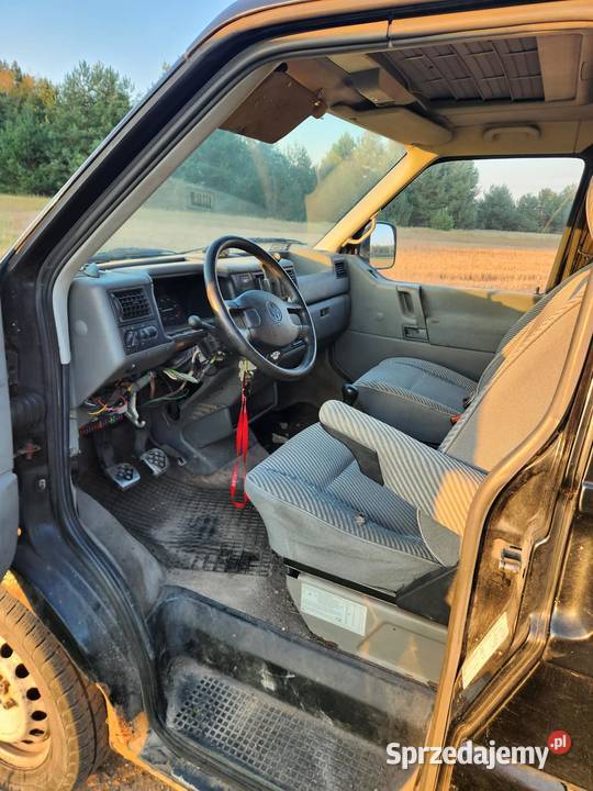 Transporter T4 25 TDI łódzkie