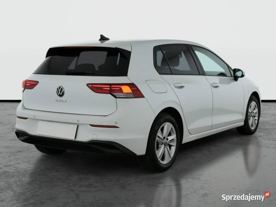 VW Golf 10 TSI Piaseczno