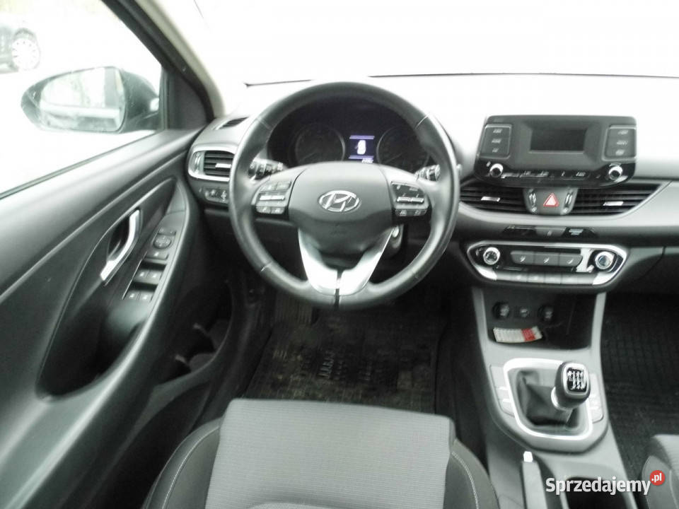 Hyundai i30 III 2017 Samochody osobowe Łódź