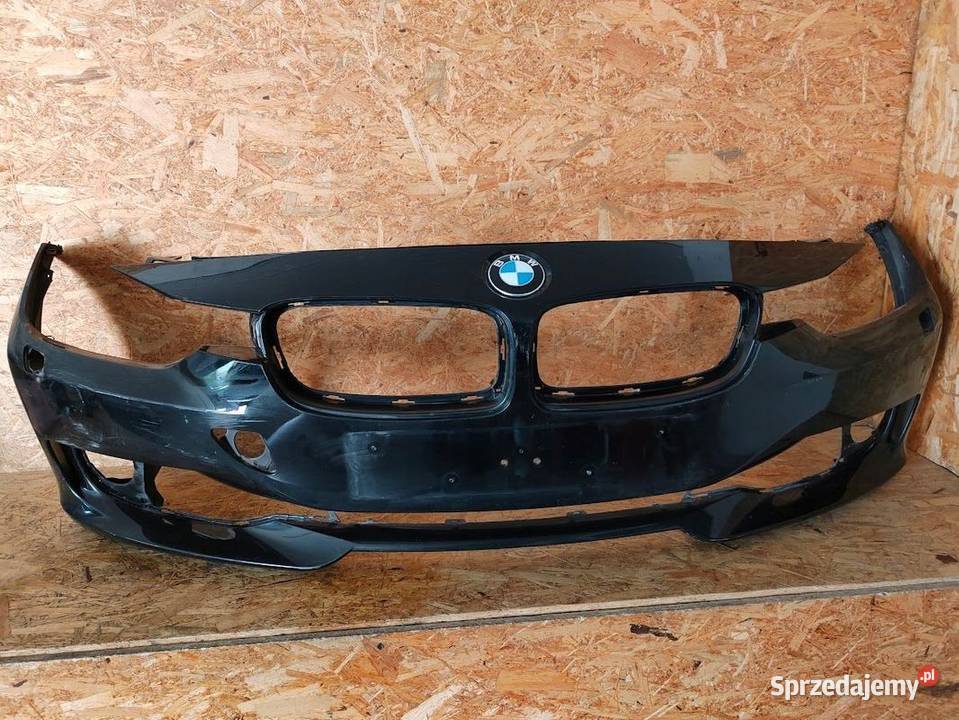 Zderzak Przód BMW 3 F30 F31 7308347 Pleszew