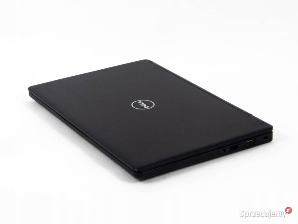 LAPTOP DELL LATITUDE 5480 i57th FHD WIN10 256SSD Liczba rdzeni 2 Dell