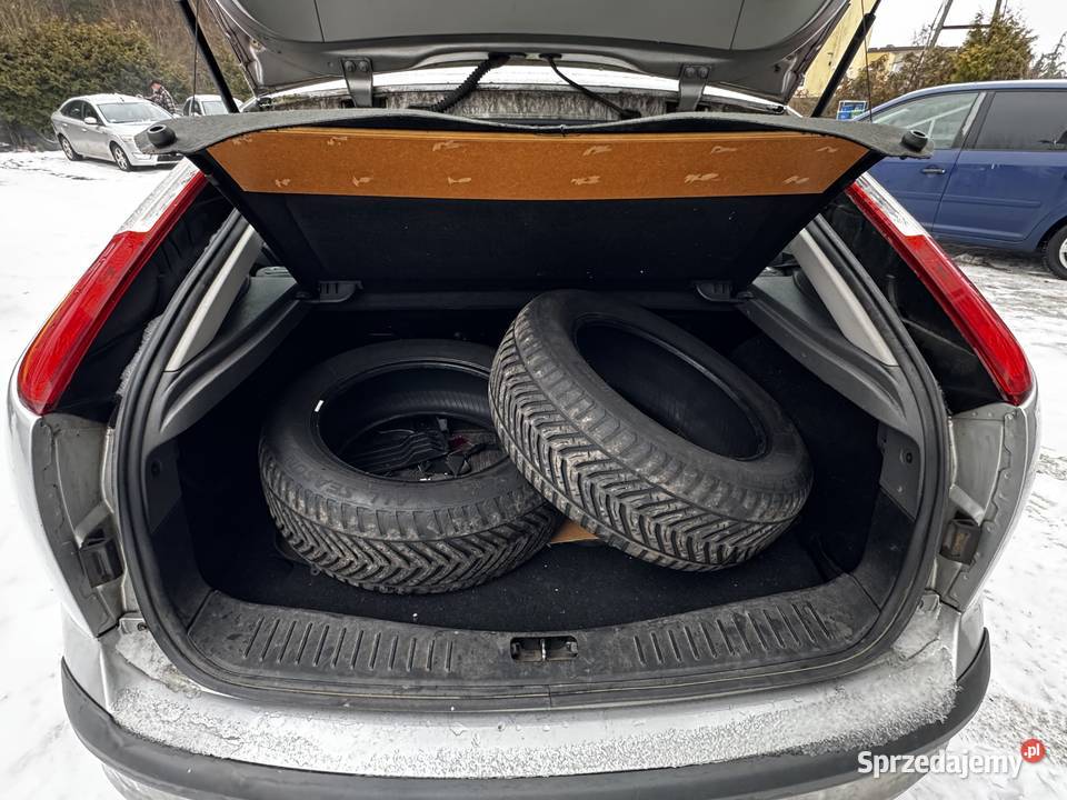 Ford Focus 18 diesel 116KM