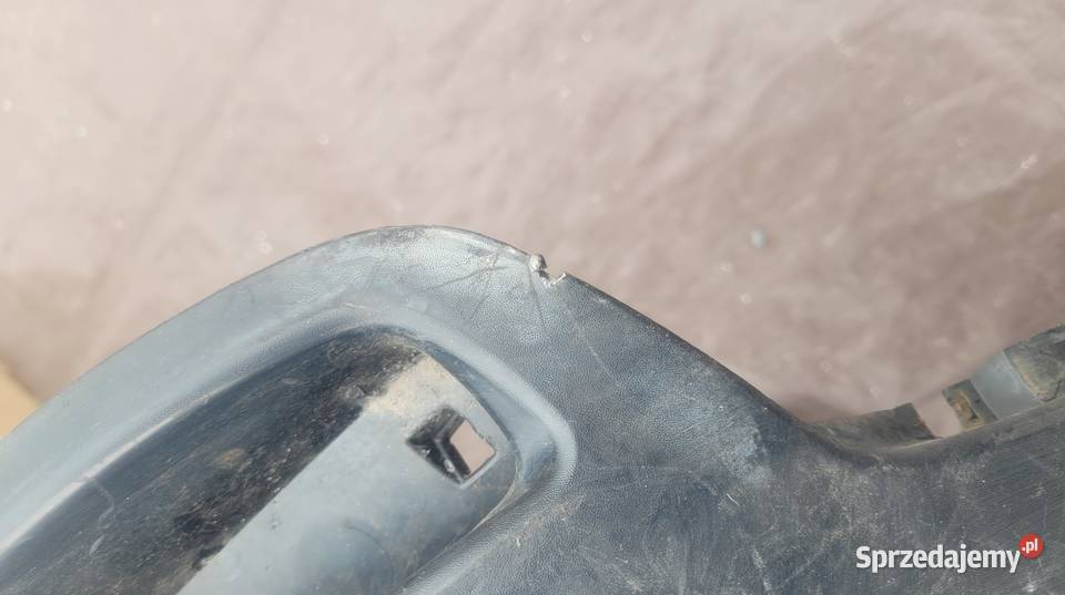 CITROEN C5 HB DOKŁADKA SPOILER ZDERZAKA TYL Spoilery Ruda Śląska