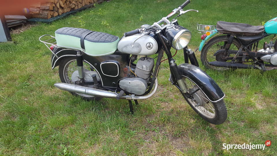 skup starych motocykli i motorowerów części z usługi moto