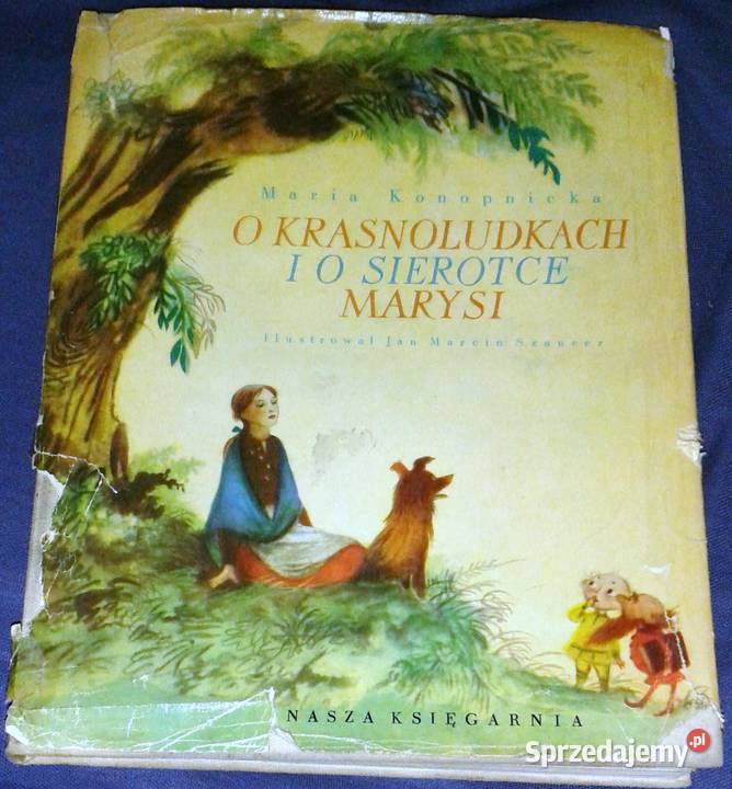 O krasnoludkach i o sierotce Marysi Maria Pozostałe sprzedam