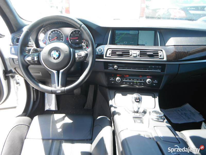 Bmw M5 2014 R USA 20000