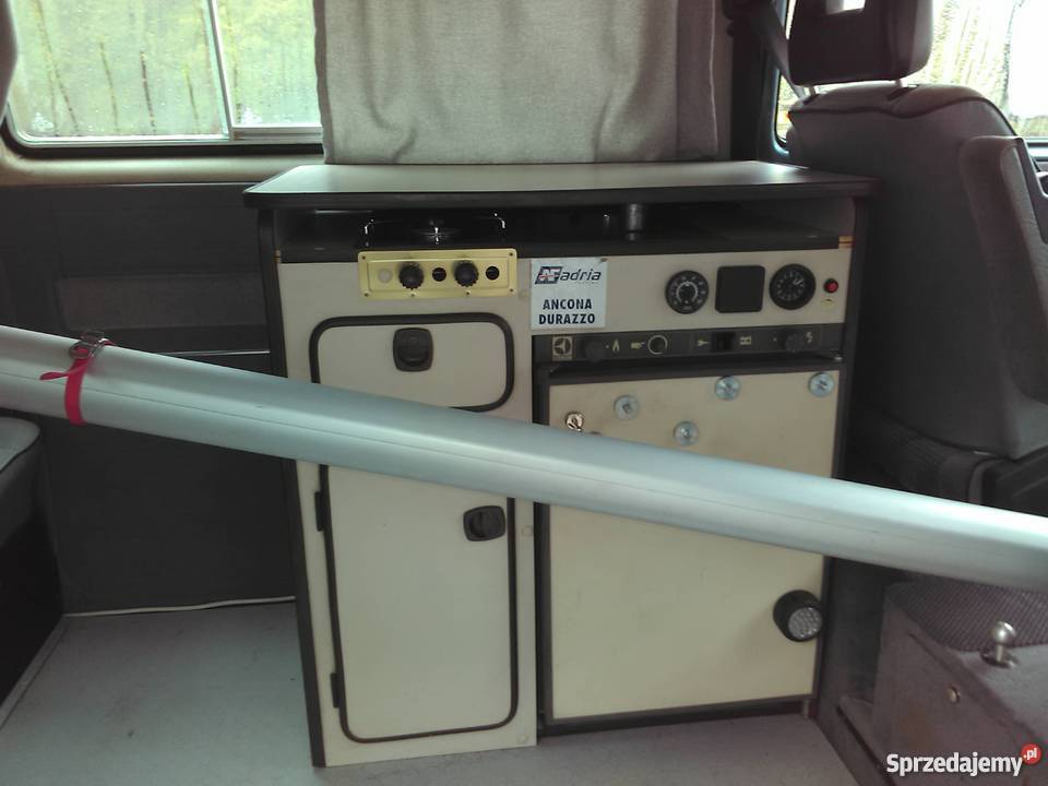 VW T3 Carawella GL Syncro Sulejówek