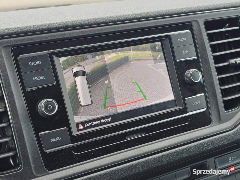 Volkswagen Crafter ESP Toruń sprzedam