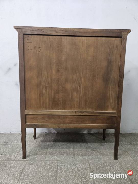 Komoda ludwikowska bieliźniarka małopolskie Nowy Sącz