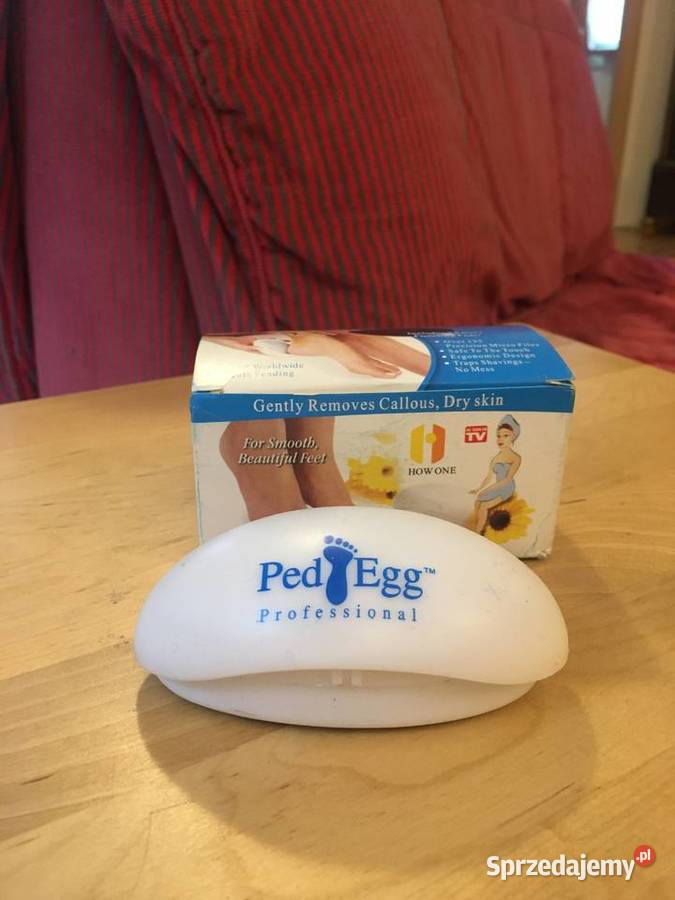 Tarka do pięt Pęd Egg z zasobnikiem mazowieckie