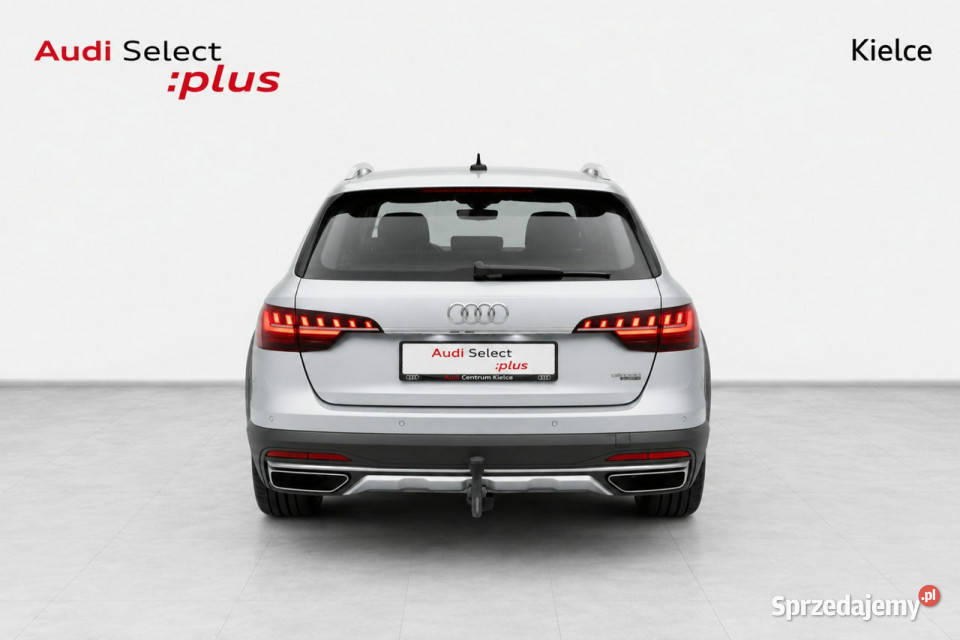 Audi A4 Allroad 45TFSI Quattro Stronic A4 Allroad świętokrzyskie Kielce