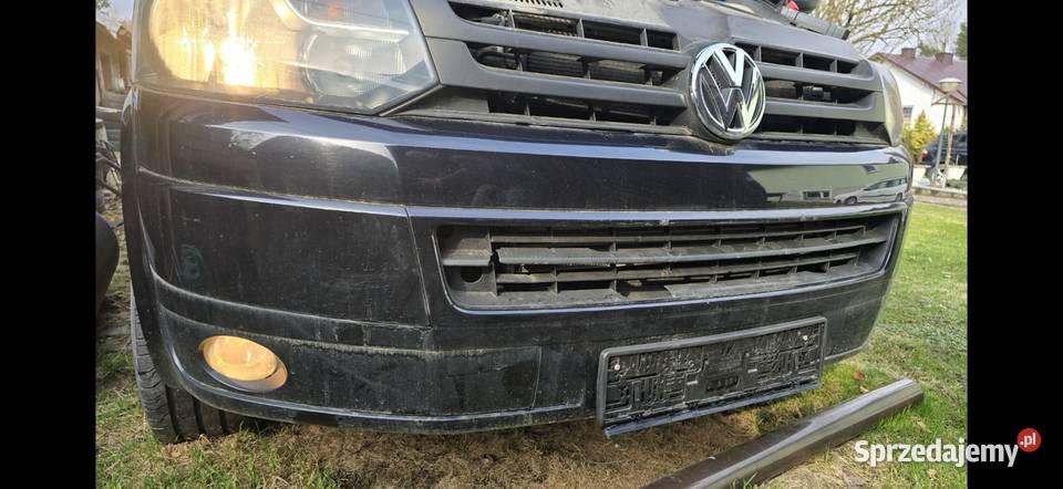 Kpl przód do VW Transportera T5 FLLampy Pas podkarpackie Krosno
