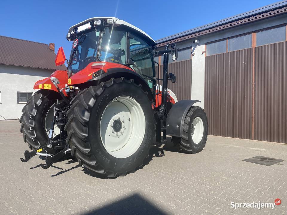 Steyr 4105 Multi Gizałki