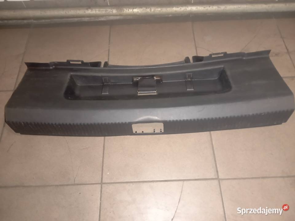 Audi A3 8P osłona progu bagażnika osobowe sprzedam