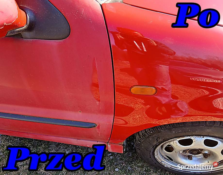 Auto Detailing pranie siedzeńdywaników Ożarów usługa