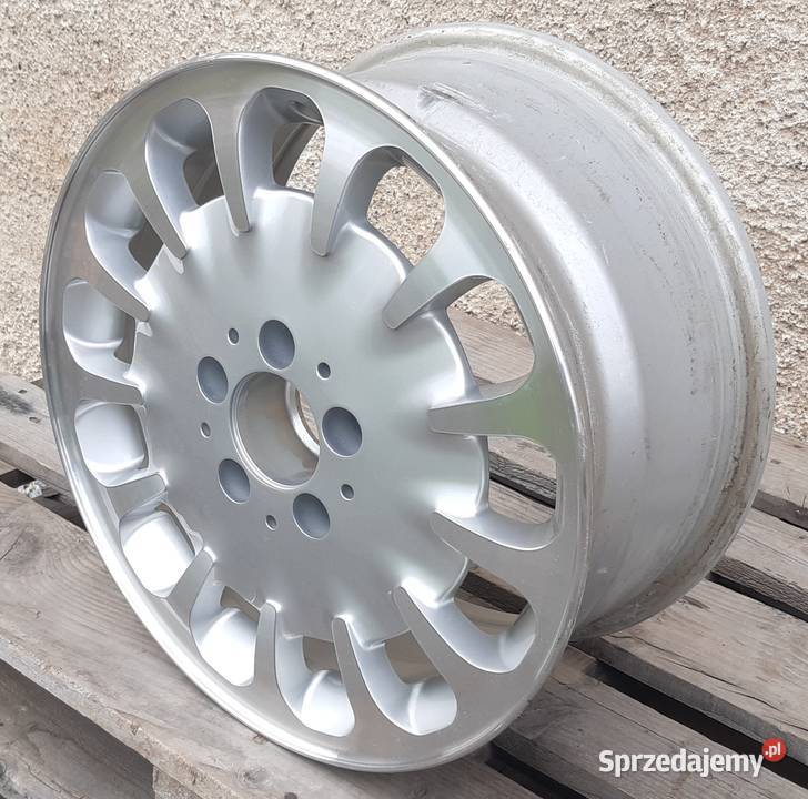 ORYGINALNA FELGA MERCEDES W211 75J16 ET42 Rozmiar 16" Koła i felgi