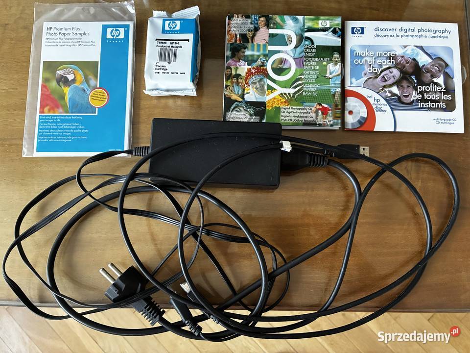 Sprzedam Urządzenie wielofunkcyjne HP PSC 2355 USB Warszawa