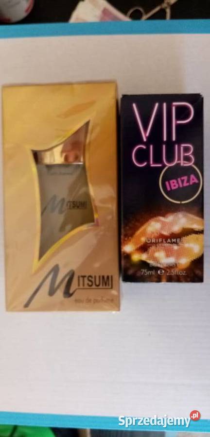 OKAZJA PRZECZYTAJ mitsumi vip club Kosmetyki i perfumy Wrocław