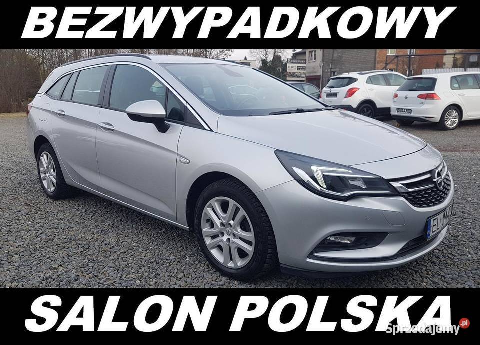 16 CDTI 110 Salon Polska BEZWYPADKOWY Oryginalny Rydułtowy sprzedam