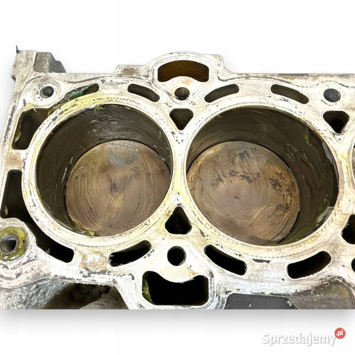 DÓŁ SILNIKA AODA AODB Ford Focus II MK2 C 20 16V Silniki kompletne