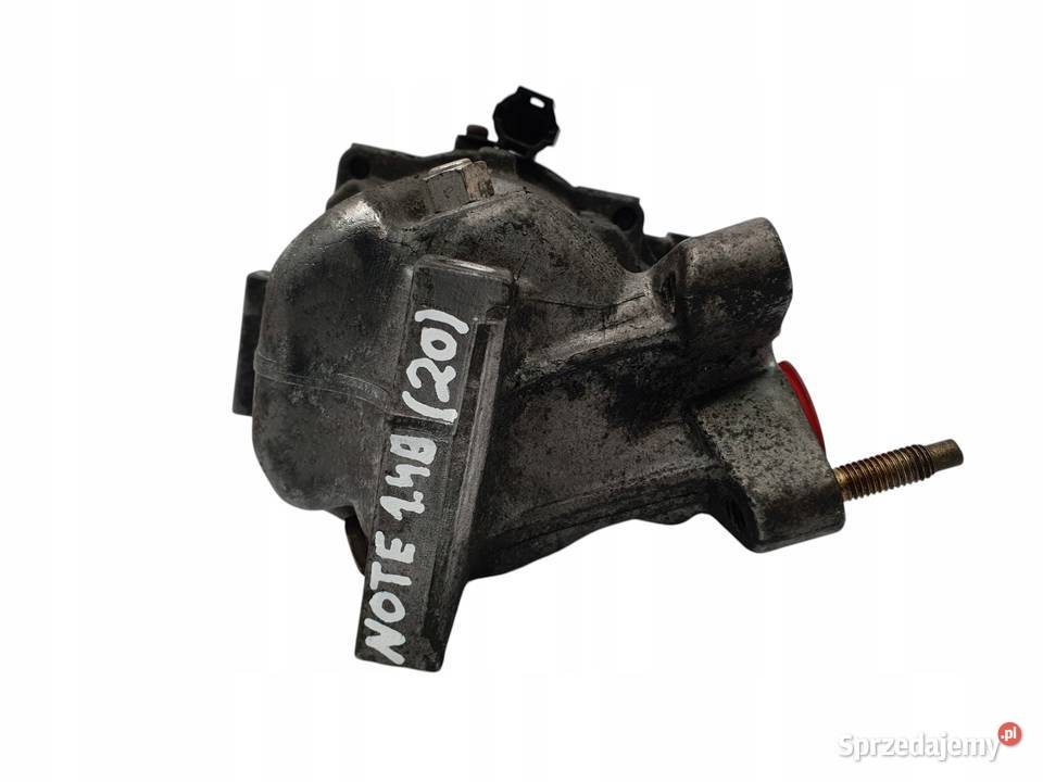 SPRĘŻARKA KLIMATYZACJI Toyota Aygo 10 12V 0514 r Chełm
