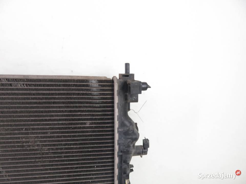 CHŁODNICA WODY OPEL ASTRA IV J P10 14 13267656