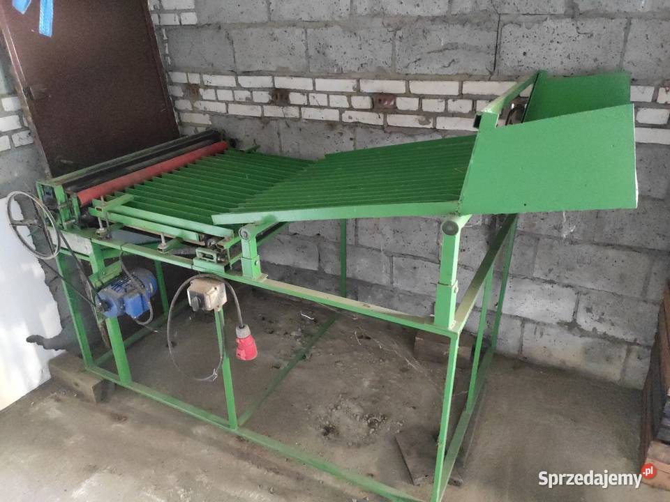 Łuskarka do bobu maszyna obieraczka Pozostałe