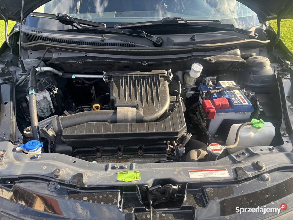 Suzuki Swift CD wielkopolskie Złotów sprzedam