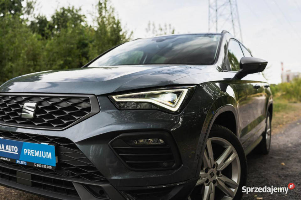 Seat Ateca 15 TSI Katowice