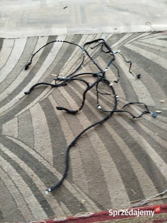 Do sprzedania klapa tył Audi4 b8 kombi LXZW Klapy bagażnika Wrocław sprzedam