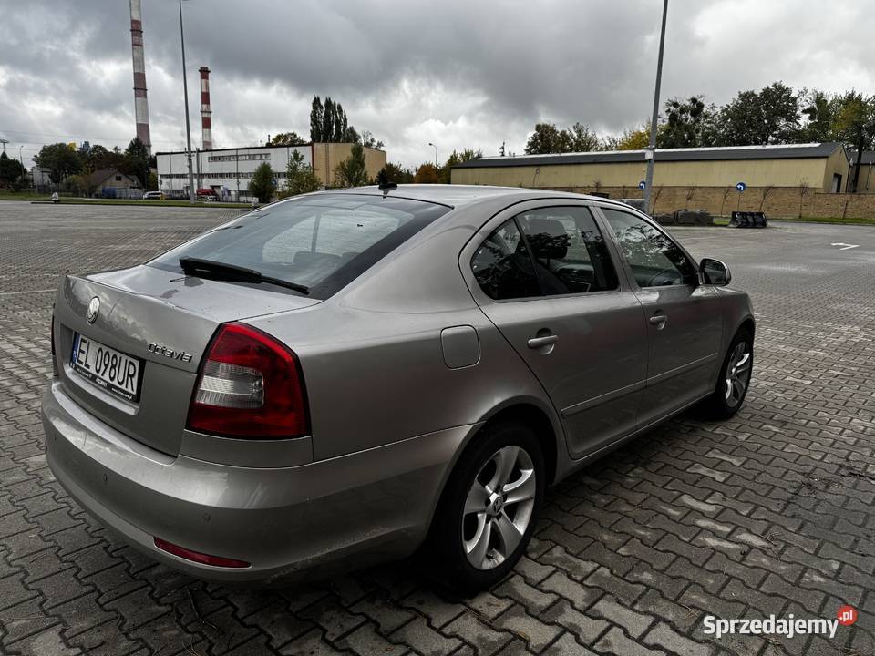 Skoda Octavia II FL 19 TDI Łódź