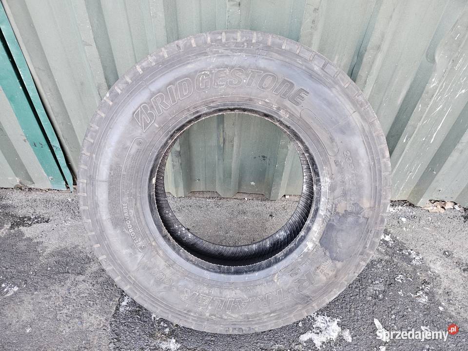 Opona Bridgestone 23575 R 175 175 R 001 Trailer