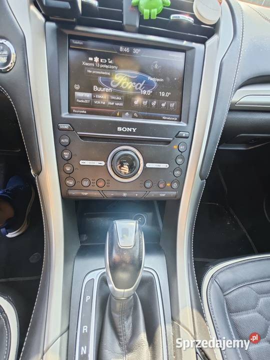 Ford Mondeo MK5 VIGNALE 20 TDCI 180KM Radzięcin