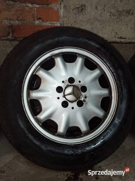 Felgi mercedes w210 r15 20565 Sulmin