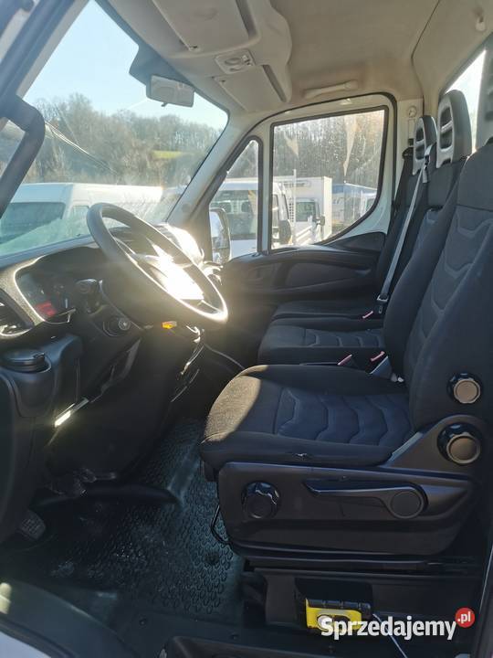 Iveco Daily 30150 Wywrotka blizniak 35150 Niski Iveco Książ Wielki sprzedam